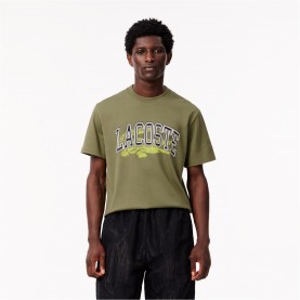 облекла,на,разпродажба,мъжки,тениски,lacoste,tee,shirt,sn99,khaki