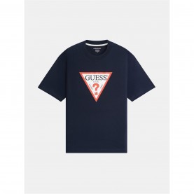 дънки,мъжки,тениски,guess,guess,jeans,iconic,tee,ocean,a71w