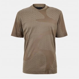 тениска,облекла,на,разпродажба,мъжки,тениски,emporio,armani,men's,regular,fit,t,shirt,walnut,f6130