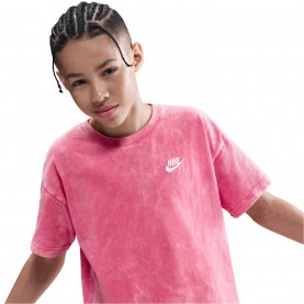 тениска,разпродажба,nike,детски,тениски,детски,облекла,nike,nsw,wash,tee,jn53,pinksicle