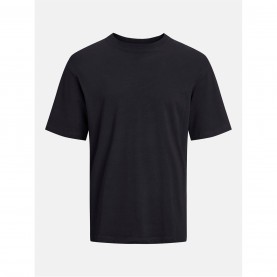 Jack and Jones Jack Bradley T Ss O- Sn63 - Black мъжки,тениски,jack,and,jones,jack,bradley,t,ss,o,sn63,black