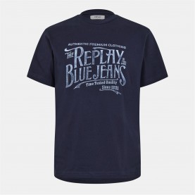 дънки,мъжки,тениски,replay,replay,blue,jeans,ts,sn52,navy