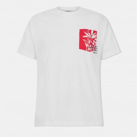 мъжки,тениски,replay,replay,hawaiian,pkt,sn52,white