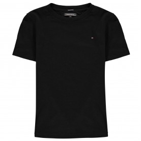 детска,тениска,детски,3/4,панталони,tommy,hilfiger,original,t,shirt,children's,black
