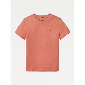 детска,тениска,детски,3/4,панталони,tommy,hilfiger,original,t,shirt,children's,apple,red,601