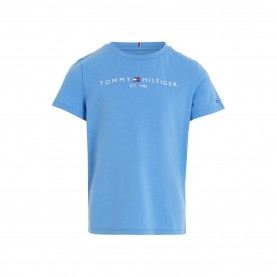 детска,тениска,детски,облекла,tommy,hilfiger,original,t,shirt,children's,blue,spell