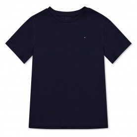 детска,тениска,детски,3/4,панталони,tommy,hilfiger,original,t,shirt,children's,navy