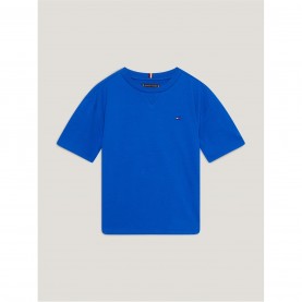 детска,тениска,детски,облекла,tommy,hilfiger,original,t,shirt,children's,ultra,blue