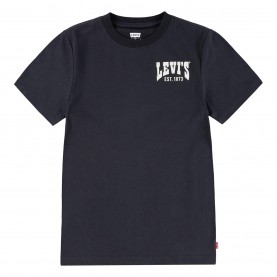 юношеска,тениска,детски,облекла,levis,valley,t,shirt,juniors,jet,black,g52