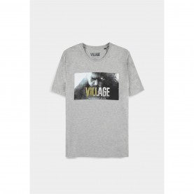тениска,difuzed,men's,resident,evil,village,t,shirt,resident,evil
