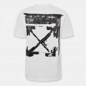 тениска,облекла,на,разпродажба,мъжки,тениски,off,white,men's,ink,arrow,t,shirt,white