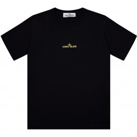 Юношеска тениска Stone Island Junior Graphic T-Shirt - Navy V0020 юношеска,тениска,stone,island,junior,graphic,t,shirt,navy,v0020