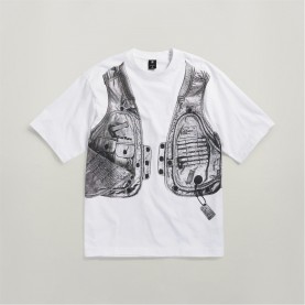 тениска,облекла,на,разпродажба,мъжки,тениски,g,star,archive,vest,boxy,t,shirt,white