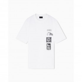мъжки,тениски,emporio,armani,t,shirt,off,white