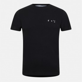 тениска,облекла,на,разпродажба,мъжки,тениски,off,white,off,ss,slim,tee,sn99,black,white