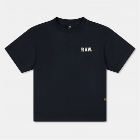 Тениска G Star Gstar Ovsze Tee Jn53 - Salute тениска,детски,облекла,g,star,gstar,ovsze,tee,jn53,salute