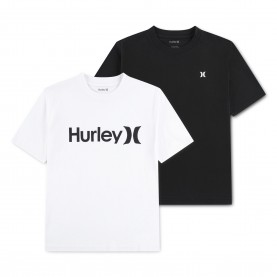 Hurley Core LG T 2 P Jn71 - White детски,тениски,hurley,core,lg,t,2,p,jn71,white