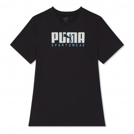 детска,тениска,разпродажба,puma,детски,тениски,puma,key,graphic,tee,t,shirt,unisex,kids,puma,black