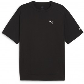 тениска,облекла,на,разпродажба,разпродажба,puma,puma,ess+,t,shirts,sn99,puma,black