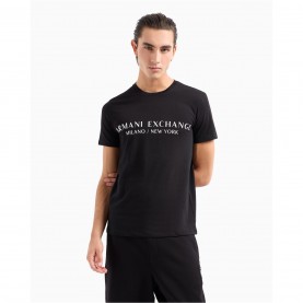 мъжки,тениски,armani,exchange,armani,exchange,t,shirt,black,1200