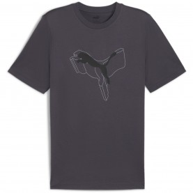 мъжка,тениска,облекла,на,разпродажба,разпродажба,puma,мъжки,тениски,puma,ess+,logo,lab,cat,tee,t,shirt,mens,silver,gray