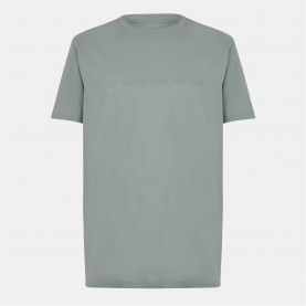 мъжки,тениски,armani,exchange,armani,exchange,t,shirt,neut,gray,u8051