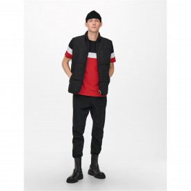 облекла,на,разпродажба,мъжки,тениски,only,t,shirt,sn99,dark,navy