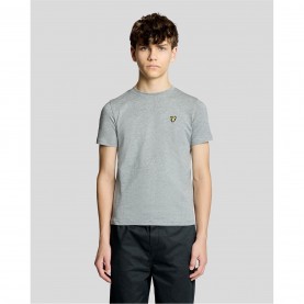 тениска,детски,3/4,панталони,детски,тениски,lyle,and,scott,kids,t,shirt,grey