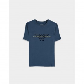 Тениска Difuzed Men's Wonder Woman T-Shirt - Wonder Woman тениска,облекла,на,разпродажба,мъжки,тениски,difuzed,men's,wonder,woman,t,shirt,wonder,woman
