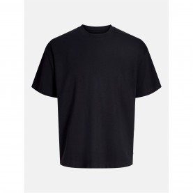 Jack and Jones Jack Barron T Ss O-N Sn63 - Black мъжки,тениски,jack,and,jones,jack,barron,t,ss,o,n,sn63,black
