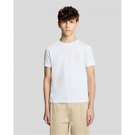 тениска,детски,3/4,панталони,детски,тениски,lyle,and,scott,kids,t,shirt,white