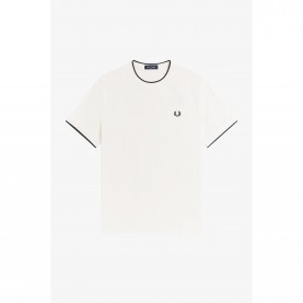 тениска,мъжки,тениски,fred,perry,men,s,t,shirt,white,303
