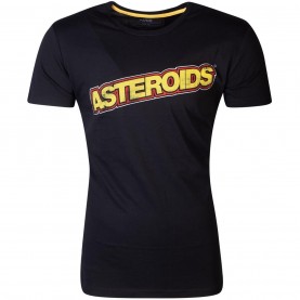 Тениска Difuzed Men's Atari Astroids Logo T-Shirt - ATARI тениска,облекла,на,разпродажба,мъжки,тениски,difuzed,men's,atari,astroids,logo,t,shirt,atari
