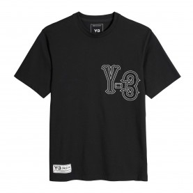 тениска,мъжки,тениски,y3,mens,elite,5,gfx,t,shirt,black