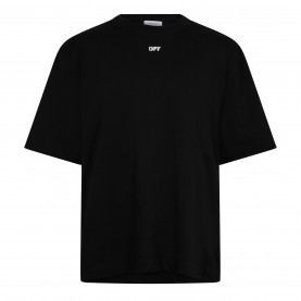 тениска,облекла,на,разпродажба,мъжки,тениски,off,white,men's,paint,arrow,oversized,t,shirt,black,0001