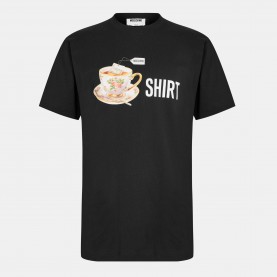 тениска,мъжки,тениски,moschino,men,s,tea,t,shirt,black