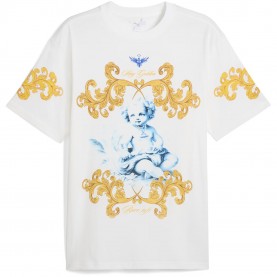 тениска,облекла,на,разпродажба,разпродажба,puma,мъжки,тениски,puma,puma,melo,golden,tee,sn99,puma,white