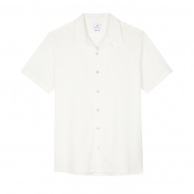 тениска,облекла,на,разпродажба,мъжки,тениски,ps,paul,smith,men's,regular,fit,short,sleeve,t,shirt,white,02
