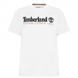 тениска,облекла,на,разпродажба,мъжки,тениски,timberland,heritage,t,shirt,white