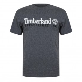 тениска,мъжки,тениски,timberland,outdoor,heritage,t,shirt,dark,gry,marl