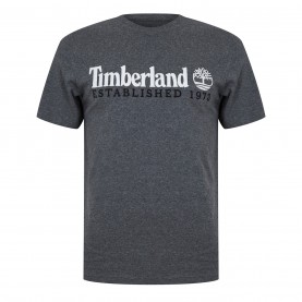 тениска,облекла,на,разпродажба,timberland,heritage,t,shirt,dark,gry,marl