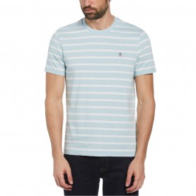 тениска,облекла,на,разпродажба,мъжки,тениски,original,penguin,penguin,breton,tee,sn34,cool,blue