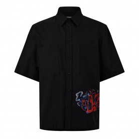 Тениска OFF WHITE Men's T-Shirt - Black тениска,мъжки,тениски,off,white,men's,t,shirt,black