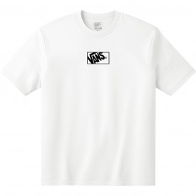 детска,тениска,детски,3/4,панталони,vans,unisex,kids',box,t,shirt,white,wht