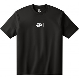 детска,тениска,vans,unisex,kids,box,t,shirt,black,blk