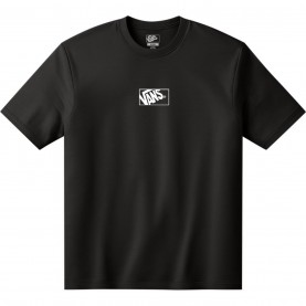 детска,тениска,детски,3/4,панталони,vans,unisex,kids',box,t,shirt,black,blk