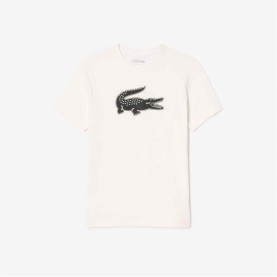 тениска,облекла,на,разпродажба,мъжки,тениски,lacoste,croc,ii,t,shirt,white,au8