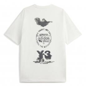 тениска,мъжки,тениски,y3,men,s,t,shirt,white
