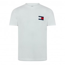 тениска,мъжки,тениски,tommy,jeans,tjm,reg,heritage,flag,tee,ext,ecru
