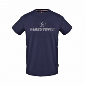облекла,на,разпродажба,мъжки,тениски,aquascutum,aquascutum,t,sn99,navy